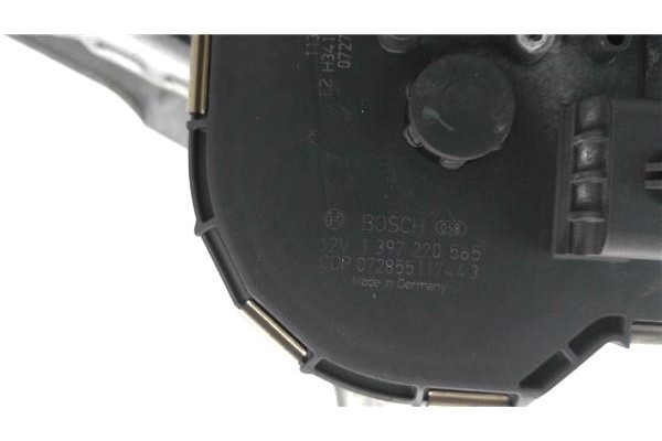 Recambio de motor limpiaparabrisas delantero para mercedes-benz clase e (bm 211) berlina 3.0 e 280 cdi (211.020) referencia OEM 