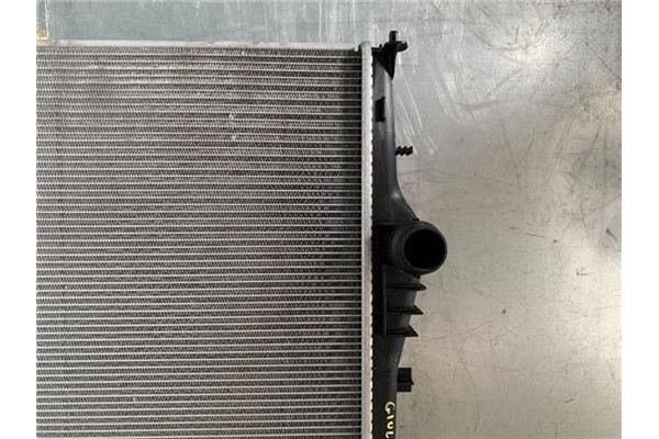 Recambio de radiador para alfa romeo giulia (952) 2.2 super referencia OEM IAM 0050563163 8E5260000 