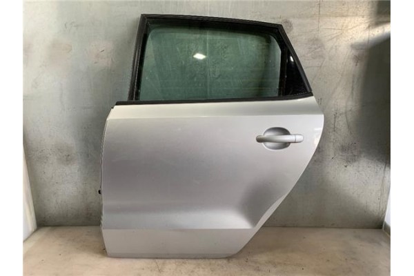 Recambio de puerta trasero izquierda para volkswagen polo v (6c1) 1.2 advance bmt referencia OEM IAM 6R4833055J  