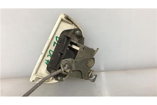 Recambio de maneta exterior delantero derecha para nissan vanette cargo (hc23) 2.3 d referencia OEM IAM 806067C913  