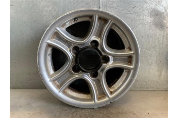 Recambio de llanta para suzuki vitara (se/sf/et) 1.6 i 16v (et, ta02) referencia OEM IAM 4311085C30  