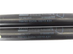 Recambio de amortiguador porton para opel corsa d 1.2 referencia OEM IAM 13182309 315005777 