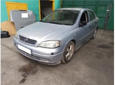 opel astra g berlina del año 2001