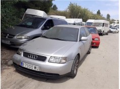 audi a3 (8l) del año 2000