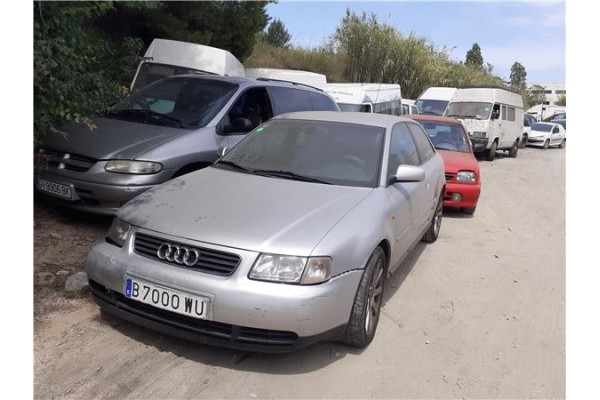audi a3 (8l) del año 2000