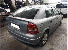 opel astra g berlina del año 2001