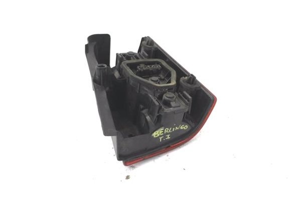 Recambio de piloto trasero izquierdo para peugeot partner (s1) referencia OEM IAM 9632184980  
