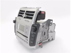 Recambio de autoradio para toyota yaris (ksp9/scp9/nlp9) 1.3 vvt-i referencia OEM IAM 861200D120  