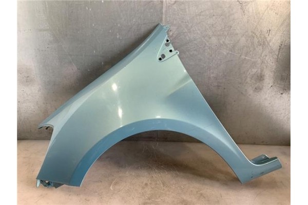 Recambio de aleta delantero izquierda para renault clio iii 1.5 dci (br17, cr17) referencia OEM IAM 631014270R  