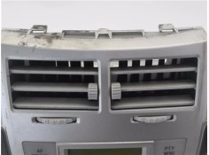 Recambio de autoradio para toyota yaris (ksp9/scp9/nlp9) 1.3 vvt-i referencia OEM IAM 861200D120  
