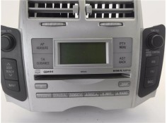 Recambio de autoradio para toyota yaris (ksp9/scp9/nlp9) 1.3 vvt-i referencia OEM IAM 861200D120  