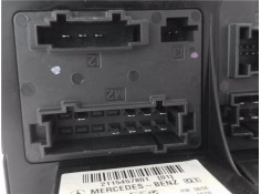 Recambio de caja fusibles/rele para mercedes-benz clase e (bm 211) berlina 2.7 e 270 cdi (211.016) referencia OEM IAM 2115457801