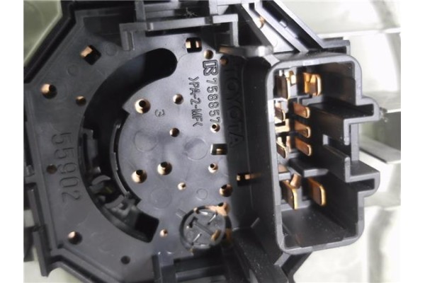 Recambio de mandos calefaccion / a.a. para toyota yaris (ksp9/scp9/nlp9) 1.3 vvt-i referencia OEM IAM 554060D190  