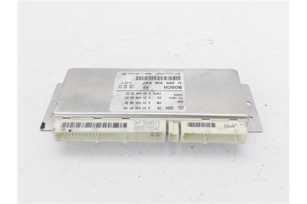 Recambio de centralita esp para mercedes-benz clase e (bm 211) berlina 2.7 e 270 cdi (211.016) referencia OEM IAM A2115406745 26