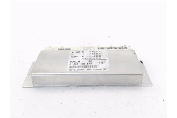 Recambio de centralita esp para mercedes-benz clase e (bm 211) berlina 2.7 e 270 cdi (211.016) referencia OEM IAM A2115406745 26