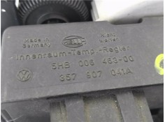 Recambio de mandos calefaccion / a.a. para volkswagen vento (1h2) 1.4 cl referencia OEM IAM 5HB00646300 357907041A 