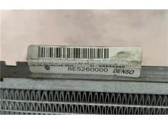 Recambio de radiador para alfa romeo giulia (952) 2.2 super referencia OEM IAM 0050563163 8E5260000 
