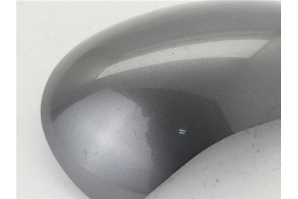 Recambio de carcasa retrovisor derecho para nissan juke i (f15e) 1.2 acenta referencia OEM IAM KE9601F000GR  