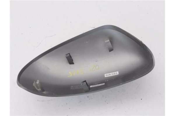 Recambio de carcasa retrovisor izquierdo para nissan juke i (f15e) 1.2 tekna referencia OEM IAM KE9601F000GR  
