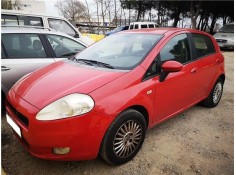 fiat punto / grande punto (199) del año 2007