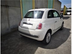 fiat 500 del año 2008