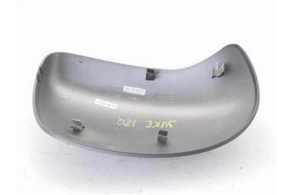 Recambio de carcasa retrovisor izquierdo para nissan juke i (f15e) 1.2 tekna referencia OEM IAM KE9601F000GR  