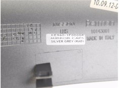 Recambio de carcasa retrovisor izquierdo para nissan juke i (f15e) 1.2 tekna referencia OEM IAM KE9601F000GR  
