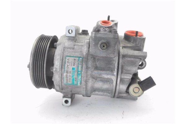 Recambio de compresor aire acond. para volkswagen golf v (1k1) 1.9 tdi referencia OEM IAM 1K0820803G 8675F 