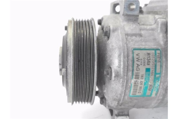 Recambio de compresor aire acond. para volkswagen golf v (1k1) 1.9 tdi referencia OEM IAM 1K0820803G 8675F 