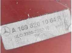 Recambio de piloto trasero derecho para mercedes-benz clase a (bm 169) 2.0 a 180 cdi (169.007) referencia OEM IAM A1698201064R  