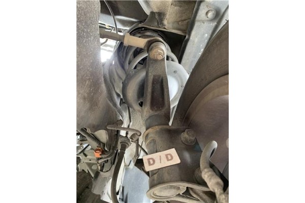 Recambio de amortiguador delantero derecho para honda civic berlina 3 (ep) 1.6i sport referencia OEM IAM 51605S5S305  