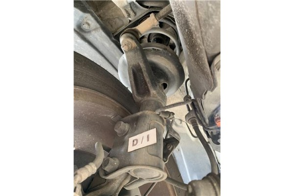 Recambio de amortiguador delantero izquierdo para honda civic berlina 3 (ep) 1.6i sport referencia OEM IAM 51606S5S305  