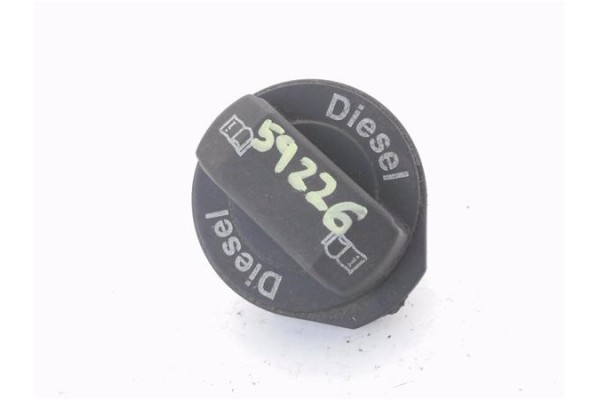 Recambio de tapon combustible para volkswagen golf vi (5k1) 1.6 advance bluemotion referencia OEM IAM 1J0201553AJ  