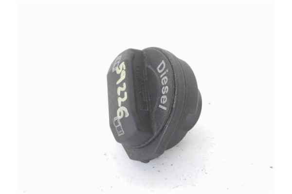 Recambio de tapon combustible para volkswagen golf vi (5k1) 1.6 advance bluemotion referencia OEM IAM 1J0201553AJ  