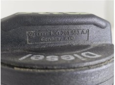 Recambio de tapon combustible para volkswagen golf vi (5k1) 1.6 advance bluemotion referencia OEM IAM 1J0201553AJ  