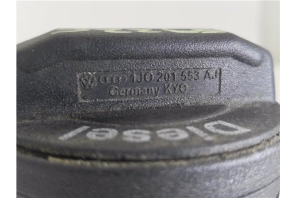 Recambio de tapon combustible para volkswagen golf vi (5k1) 1.6 advance bluemotion referencia OEM IAM 1J0201553AJ  