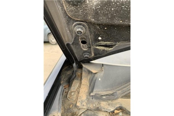 Recambio de bisagra capo derecha para honda civic berlina 3 (ep) 1.6i sport referencia OEM IAM 60120S6A000ZZ  