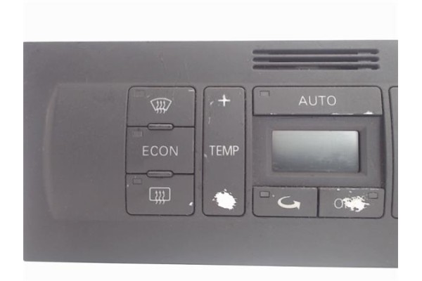Recambio de mandos climatizador para audi a3 (8l) referencia OEM IAM (8L0820043H) (5HB008184-10) 