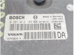 Recambio de centralita para volvo xc70 2.4 d5 awd kinetic (136kw) referencia OEM IAM 30729826A 281012103 