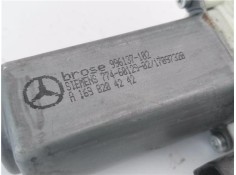 Recambio de motor elevalunas delantero derecho para mercedes-benz clase a (bm 169) 2.0 a 180 cdi (169.007) referencia OEM IAM A1