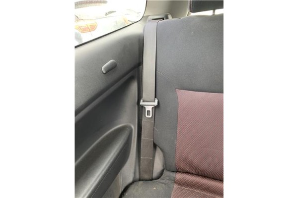 Recambio de cinturon seguridad trasero derecho para honda civic berlina 3 (ep) 1.6i sport referencia OEM IAM 82485S5SG02ZA  