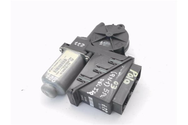 Recambio de motor elevalunas delantero izquierdo para volkswagen polo iv (9n1) 1.2 conceptline referencia OEM IAM 6Q02959802A 40