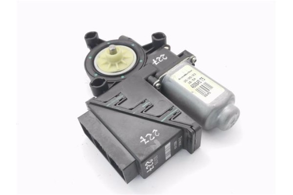 Recambio de motor elevalunas delantero izquierdo para volkswagen polo iv (9n1) 1.2 conceptline referencia OEM IAM 6Q02959802A 40