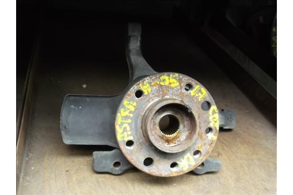 Recambio de mangueta delantero derecha para opel astra h berlina (2004) 1.7 cdti referencia OEM IAM   