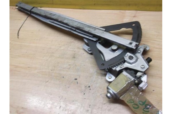 Recambio de mecanismo elevalunas delantero izquierdo para chevrolet kalos (2005) 1.4 16v referencia OEM IAM   