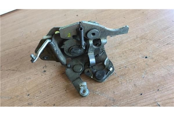 Recambio de cierre electromagnetico delantero derecho para seat ibiza 1.2 gl referencia OEM IAM   