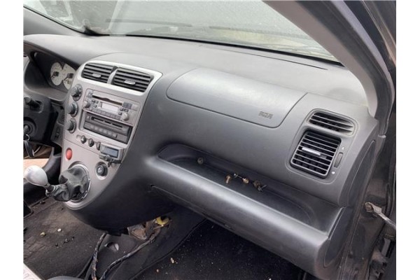 Recambio de kit airbag para honda civic berlina 3 (ep) 1.6i sport referencia OEM IAM HCQ60Q60111 E2EB4073517 