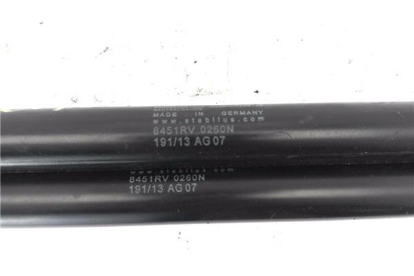 Recambio de amortiguador capo para mercedes-benz clase e (bm 211) berlina 2.7 e 270 cdi (211.016) referencia OEM IAM 8451RV0260N