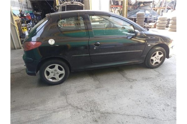 peugeot 206 del año 2005