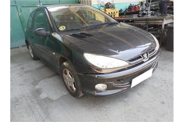 peugeot 206 del año 2005